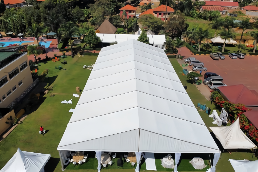 Custom Big Party Wedding Outdoor Tent With Aluminum Alloy Structure PVC Fabric Custom Big Party Wedding Outdoor Tent With Aluminum Alloy Structure PVC Fabric