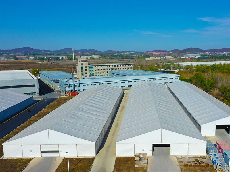 Industrial Storage Tent with High Quality