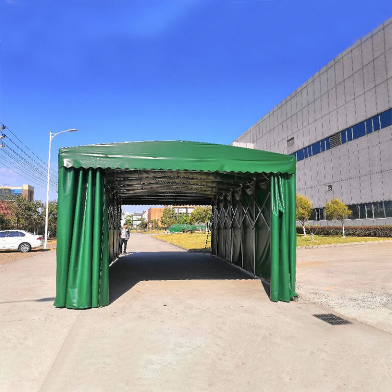 11 Powerful Advantages of Push-Pull Tents