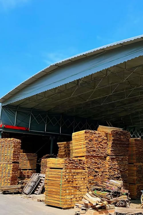Storage & Warehouse Tent