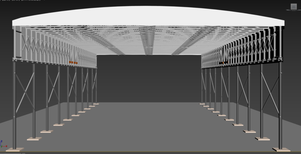 Custom Electric Retractable Outdoor Sports Canopy Shade Roof Structure System for Padel/ Tennis/Pickle ball Court Custom Electric Retractable Outdoor Sports Canopy Shade Roof Structure System for Padel/ Tennis/Pickle ball Court