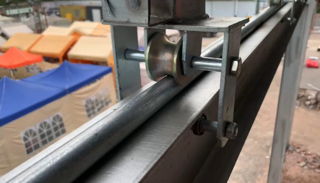 Why Industrial Retractable Tents are the Smarter Alternative to Permanent Steel Buildings in 2026 Why Industrial Retractable Tents are the Smarter Alternative to Permanent Steel Buildings in 2026